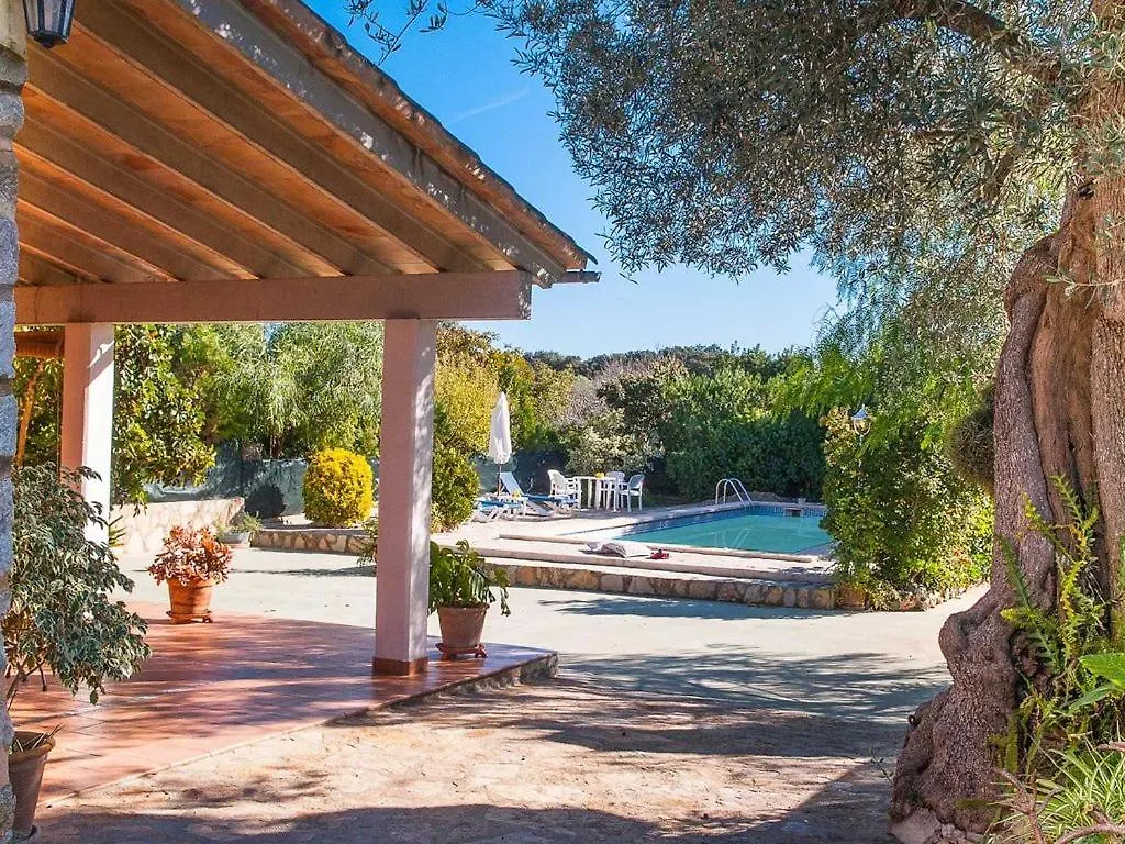 Villa Sa Sini Buger North Of Mallorca Spain