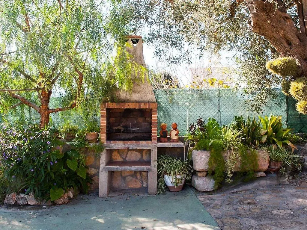 Villa Sa Sini Buger North Of Mallorca Spain