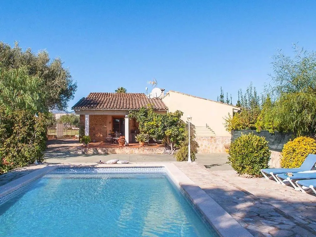 Sa Sini Buger North Of Mallorca Villa
