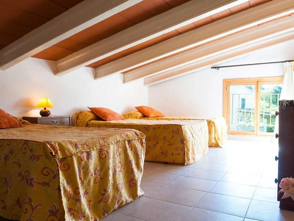 Sa Sini Buger North Of Mallorca Villa
