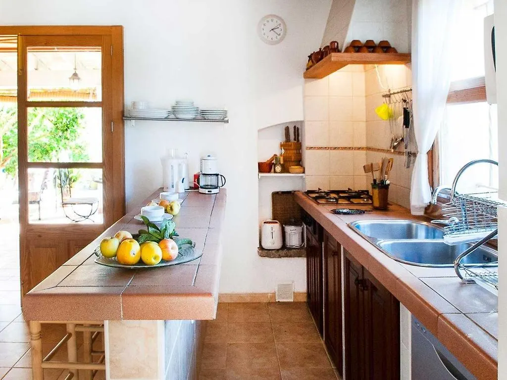 Villa Sa Sini Buger North Of Mallorca