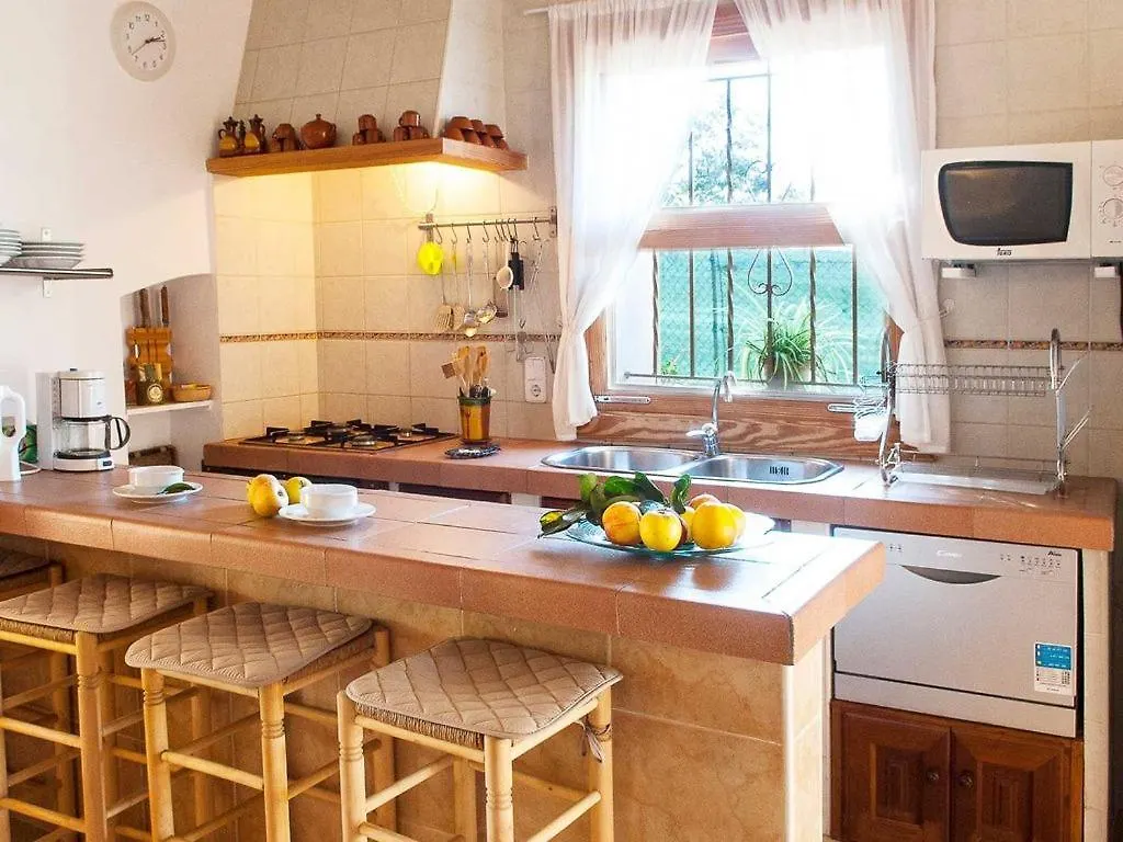 Sa Sini Buger North Of Mallorca Villa