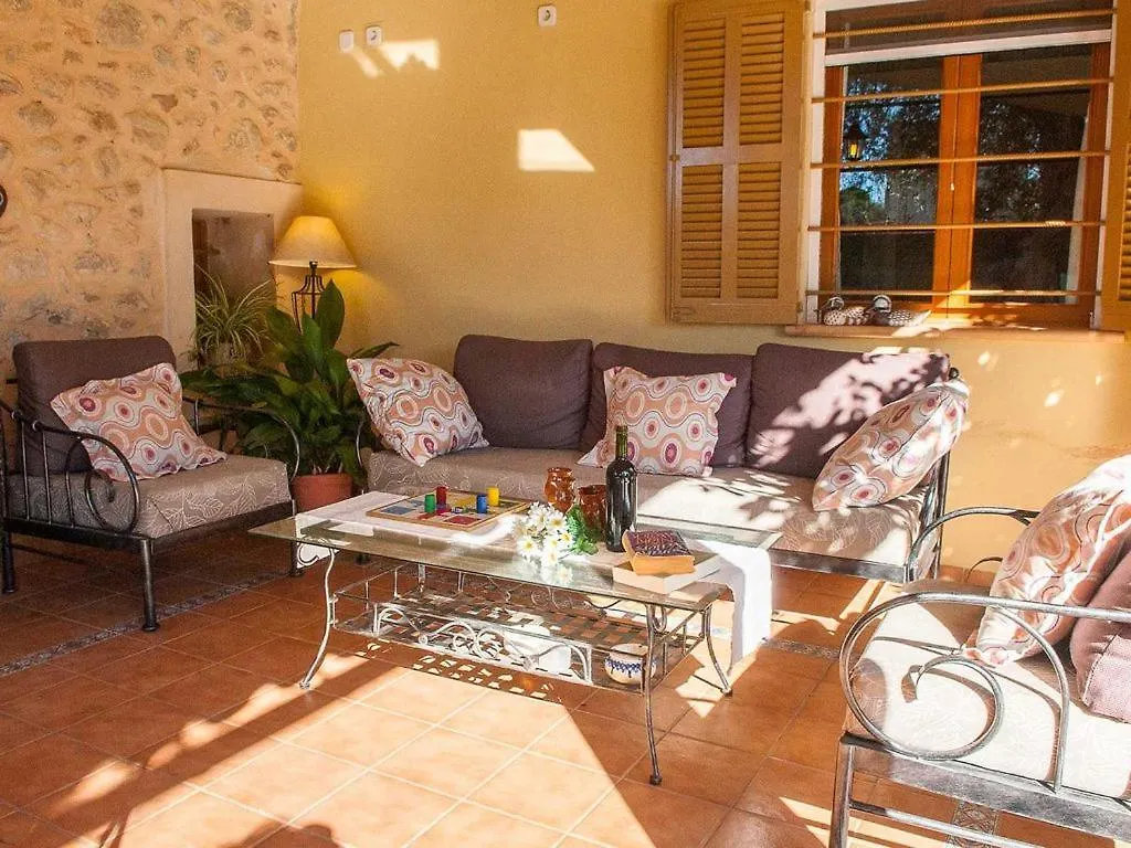 Vila Sa Sini Buger North Of Mallorca